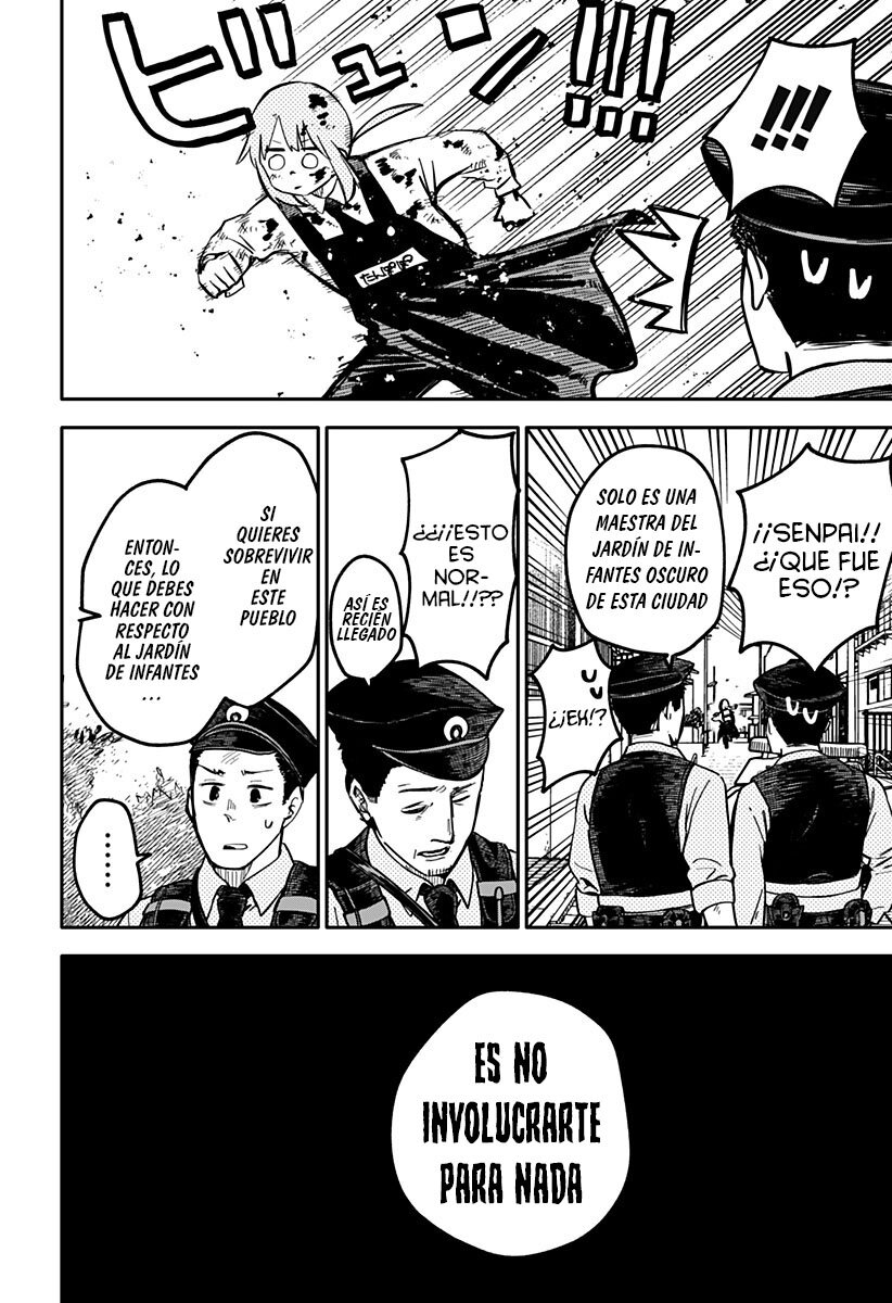 Read YOUCHIEN WARS (ES) Manga Online