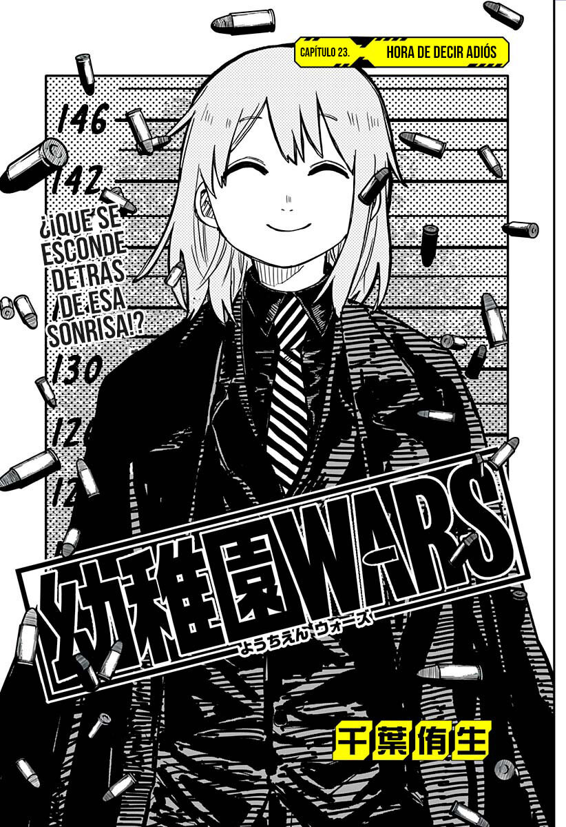 Read YOUCHIEN WARS (ES) Manga Online