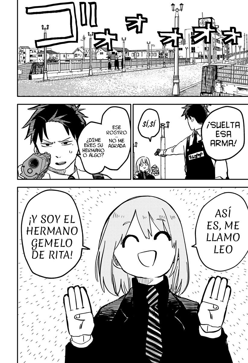 Read YOUCHIEN WARS (ES) Manga Online