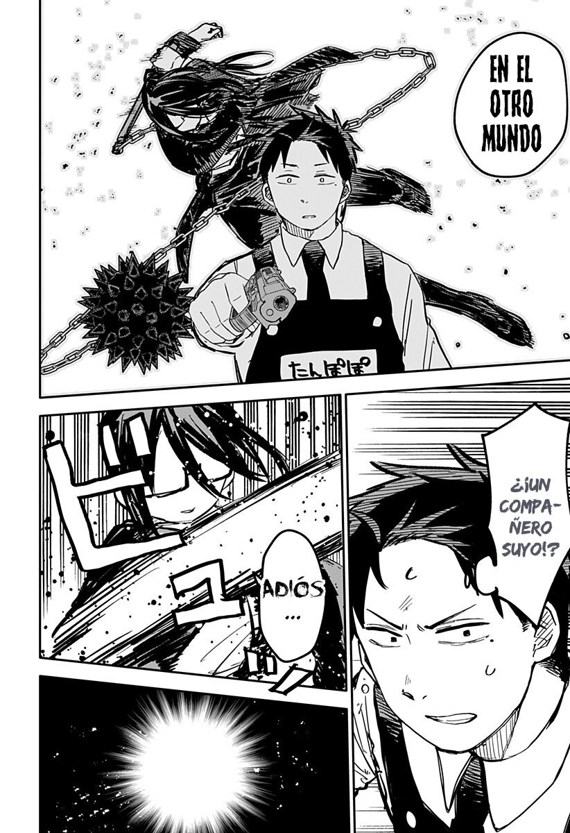 Read YOUCHIEN WARS (ES) Manga Online