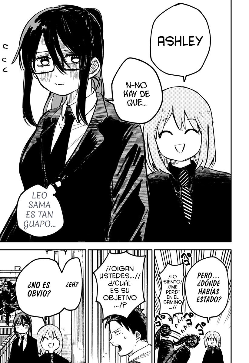 Read YOUCHIEN WARS (ES) Manga Online