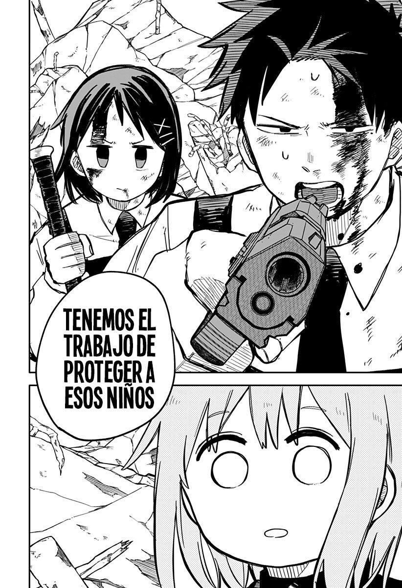 Read YOUCHIEN WARS (ES) Manga Online