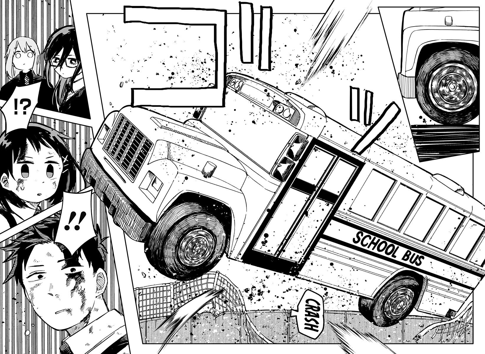 Read YOUCHIEN WARS (ES) Manga Online