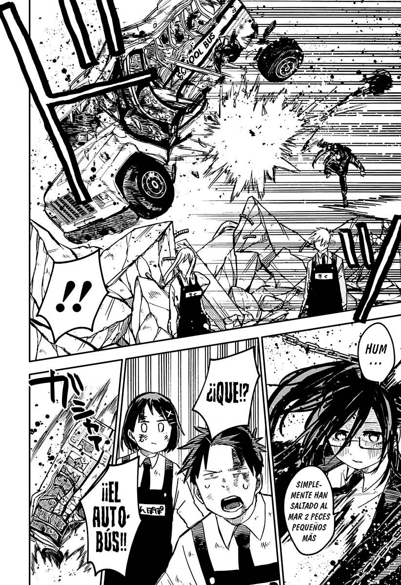 Read YOUCHIEN WARS (ES) Manga Online