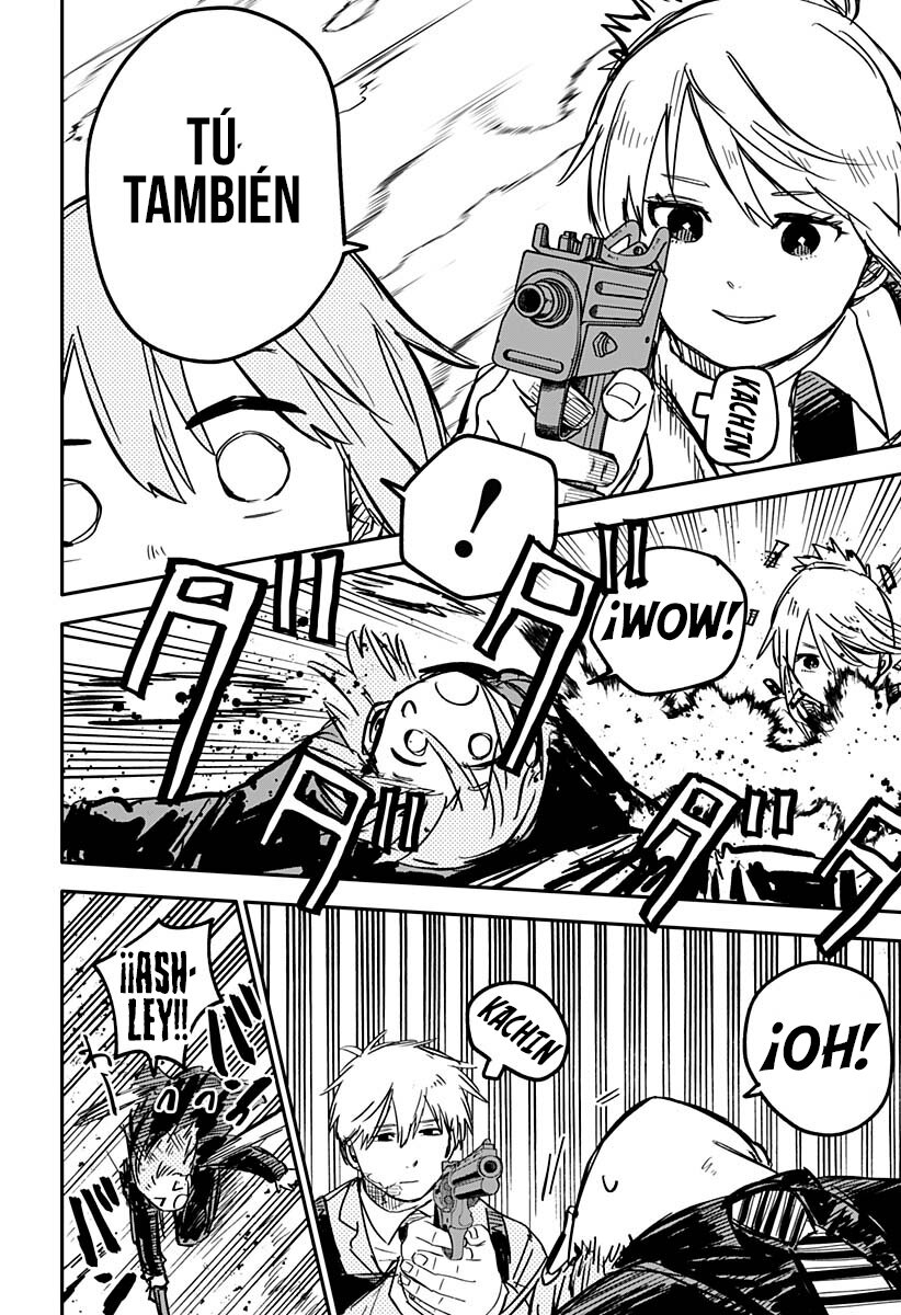 Read YOUCHIEN WARS (ES) Manga Online