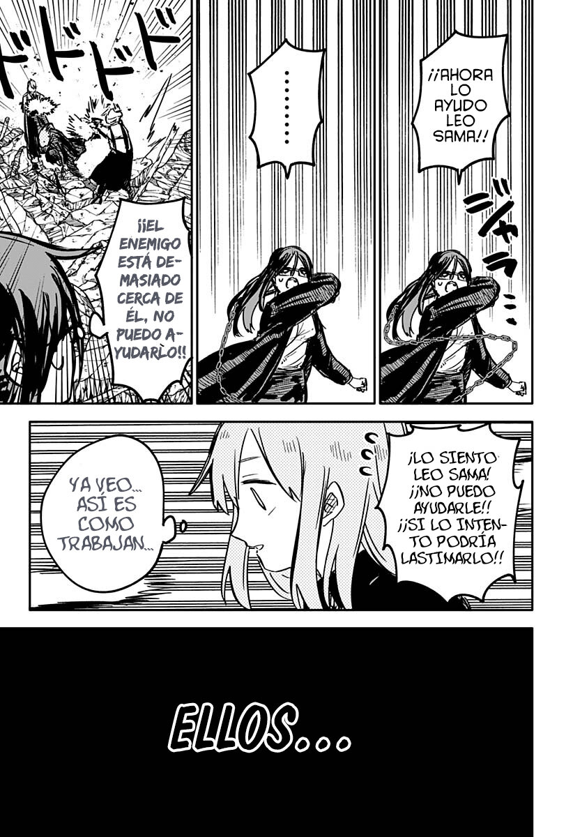 Read YOUCHIEN WARS (ES) Manga Online