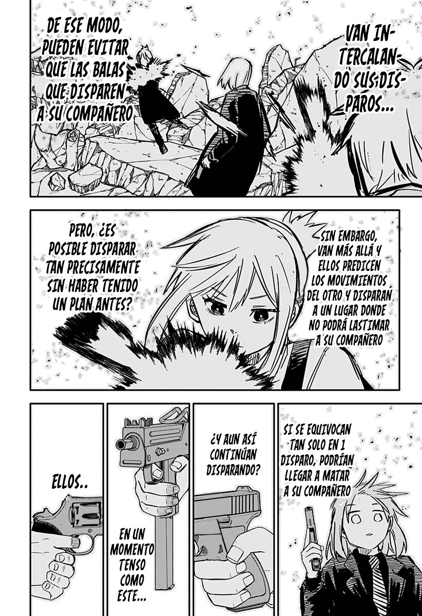 Read YOUCHIEN WARS (ES) Manga Online