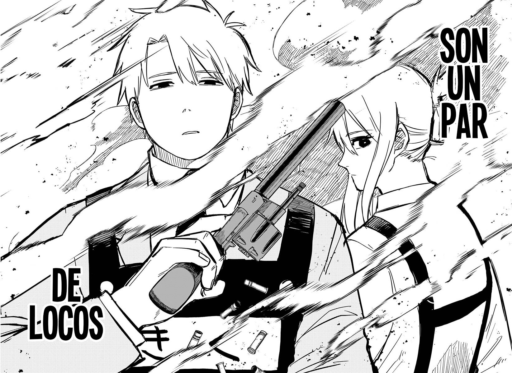 Read YOUCHIEN WARS (ES) Manga Online