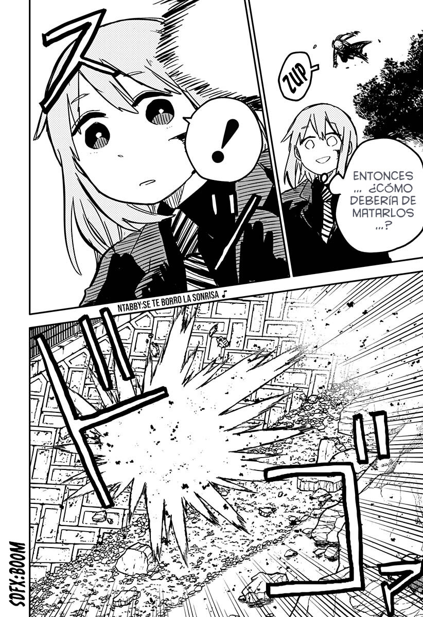 Read YOUCHIEN WARS (ES) Manga Online