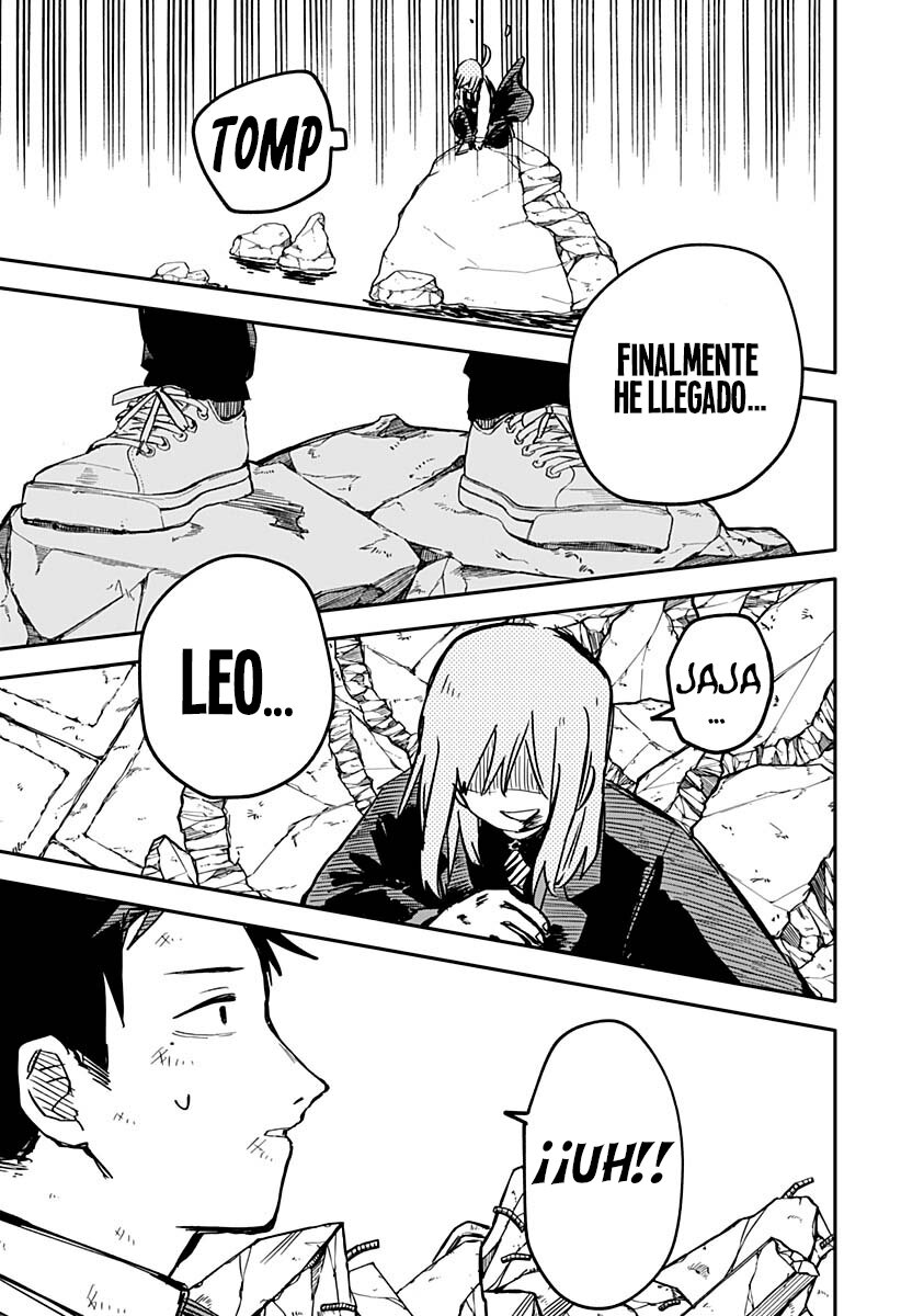Read YOUCHIEN WARS (ES) Manga Online