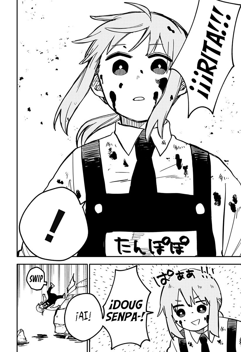 Read YOUCHIEN WARS (ES) Manga Online