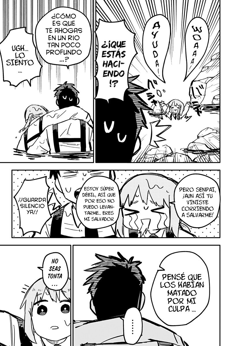 Read YOUCHIEN WARS (ES) Manga Online