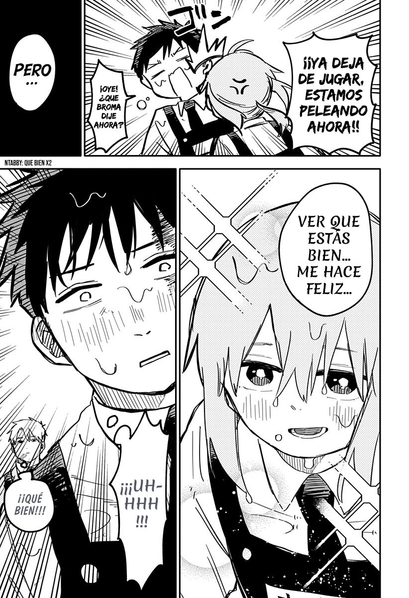 Read YOUCHIEN WARS (ES) Manga Online