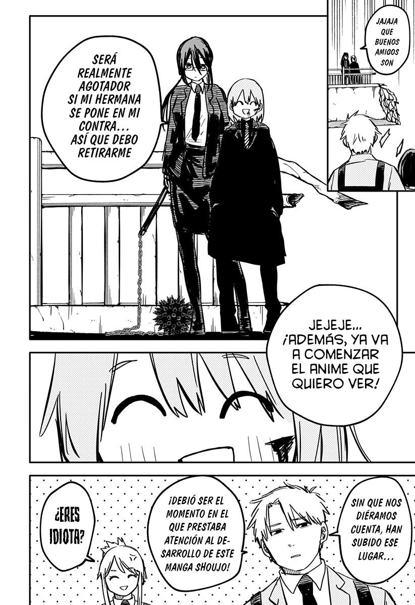 Read YOUCHIEN WARS (ES) Manga Online