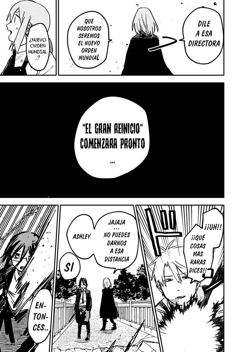 Read YOUCHIEN WARS (ES) Manga Online