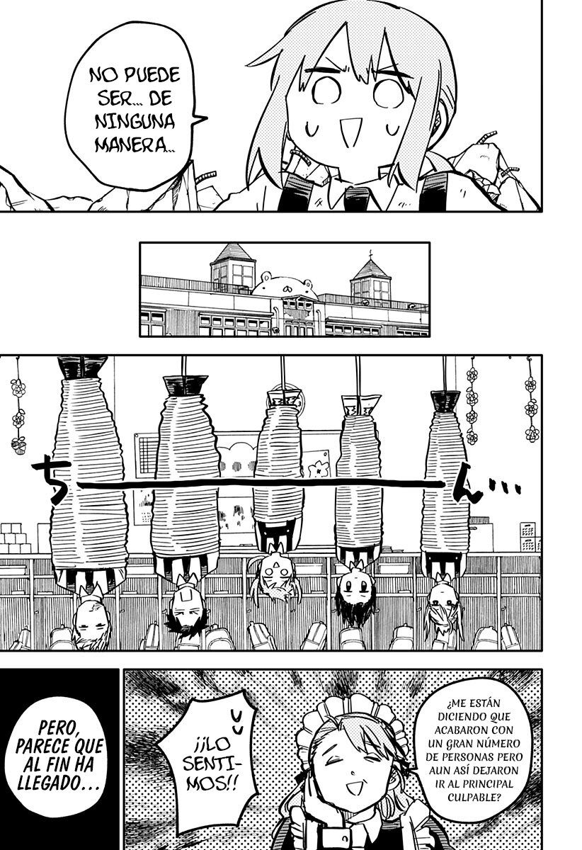 Read YOUCHIEN WARS (ES) Manga Online