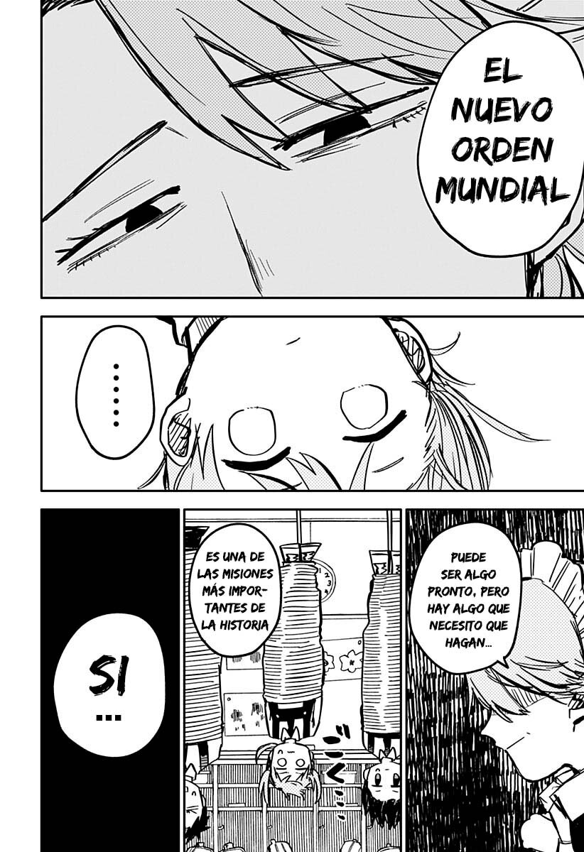 Read YOUCHIEN WARS (ES) Manga Online