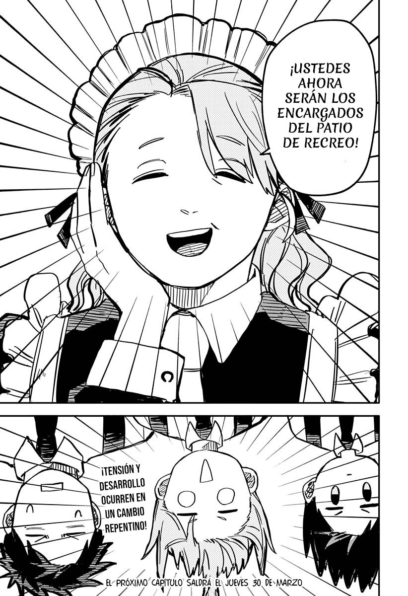 Read YOUCHIEN WARS (ES) Manga Online