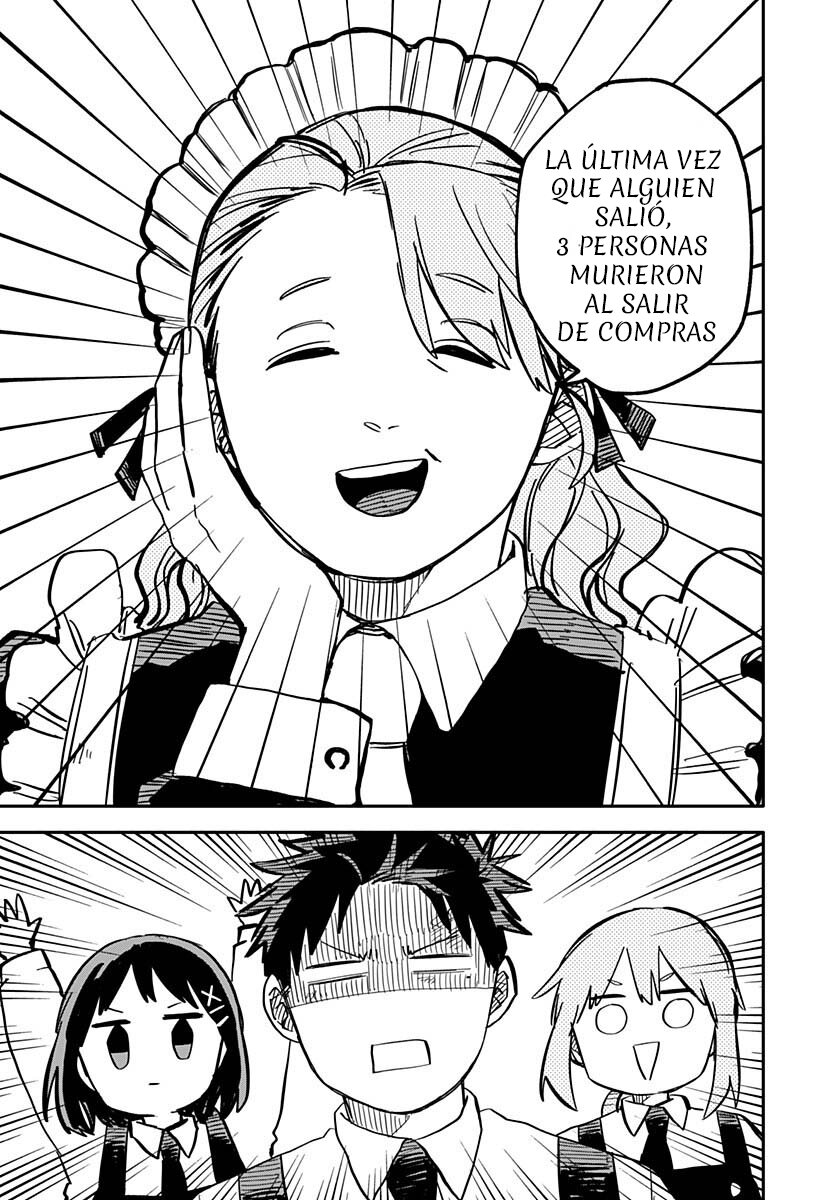 Read YOUCHIEN WARS (ES) Manga Online