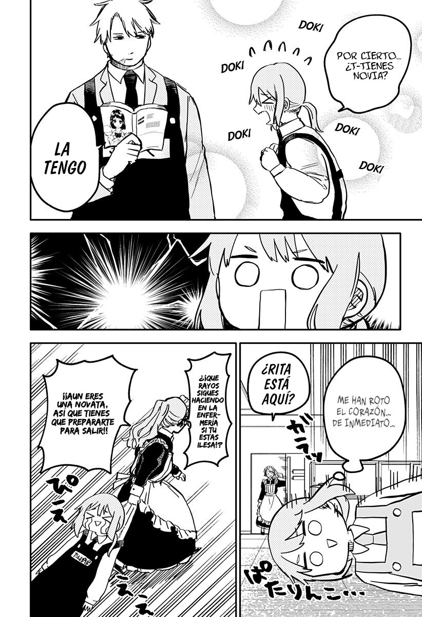 Read YOUCHIEN WARS (ES) Manga Online