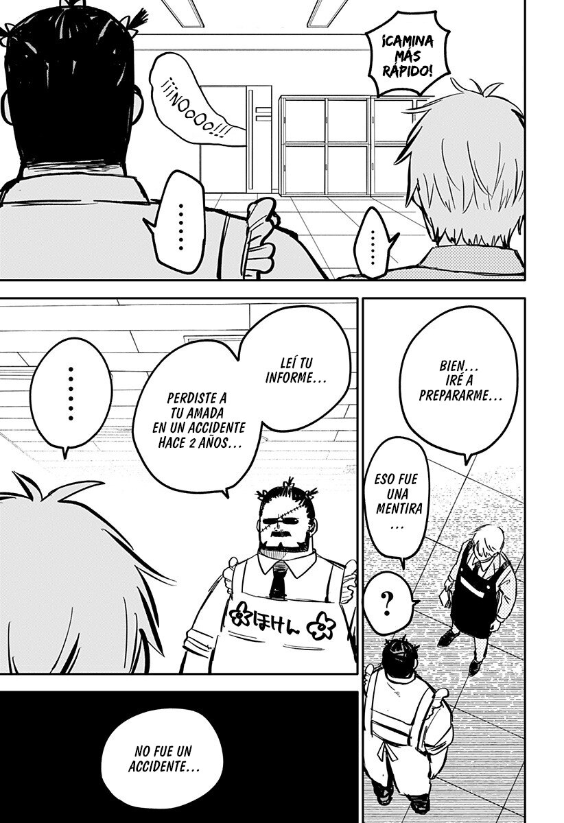 Read YOUCHIEN WARS (ES) Manga Online