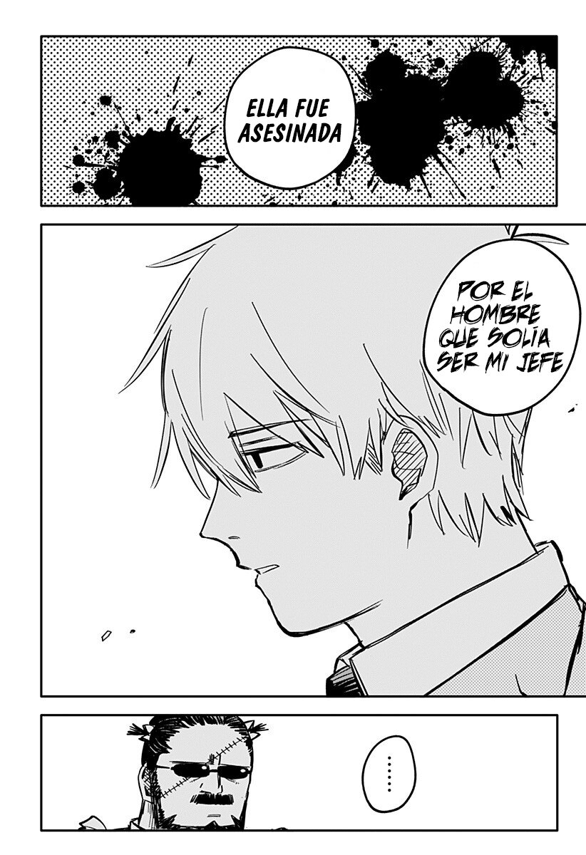 Read YOUCHIEN WARS (ES) Manga Online