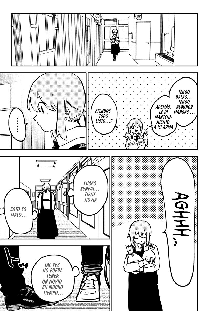 Read YOUCHIEN WARS (ES) Manga Online