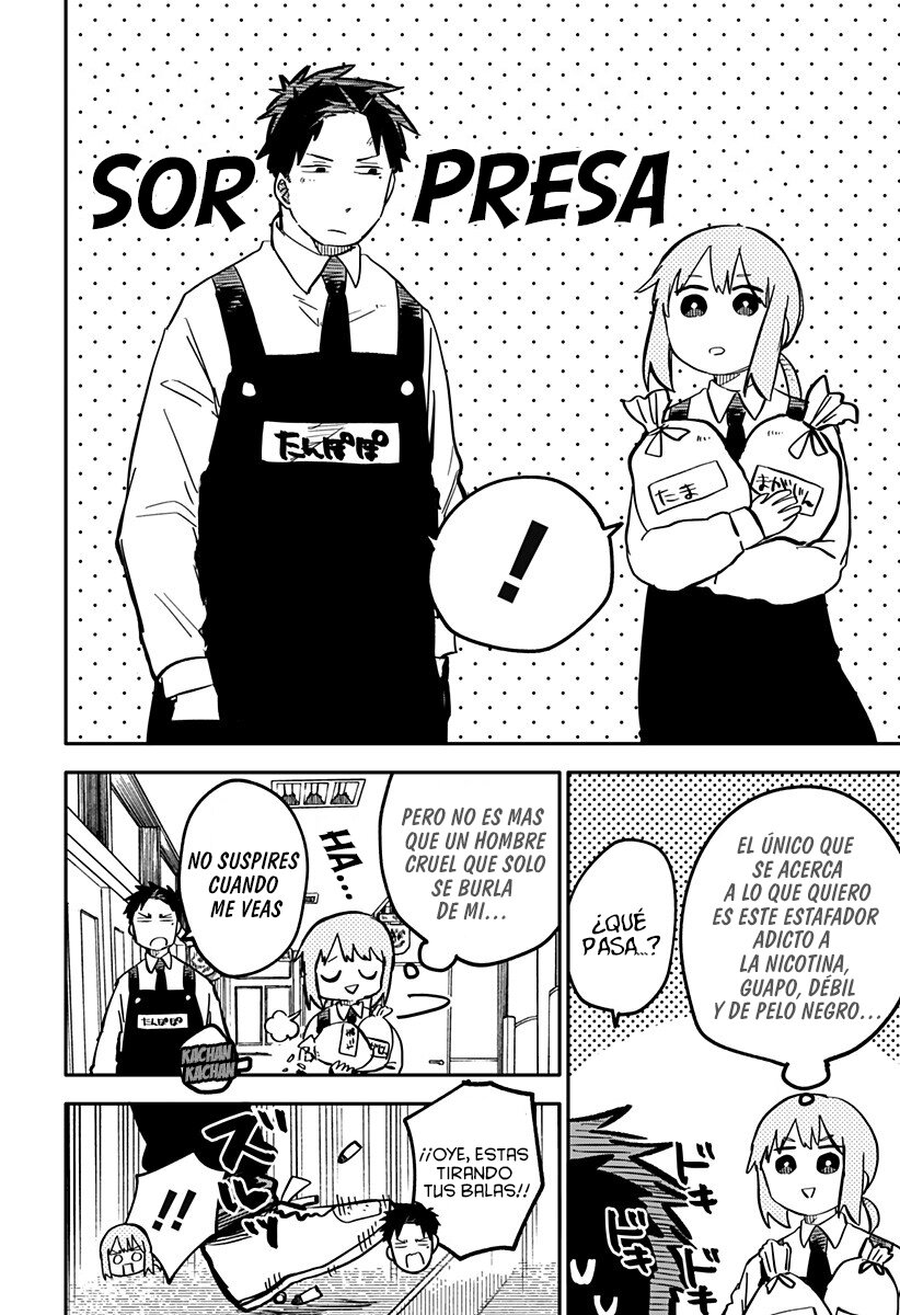 Read YOUCHIEN WARS (ES) Manga Online