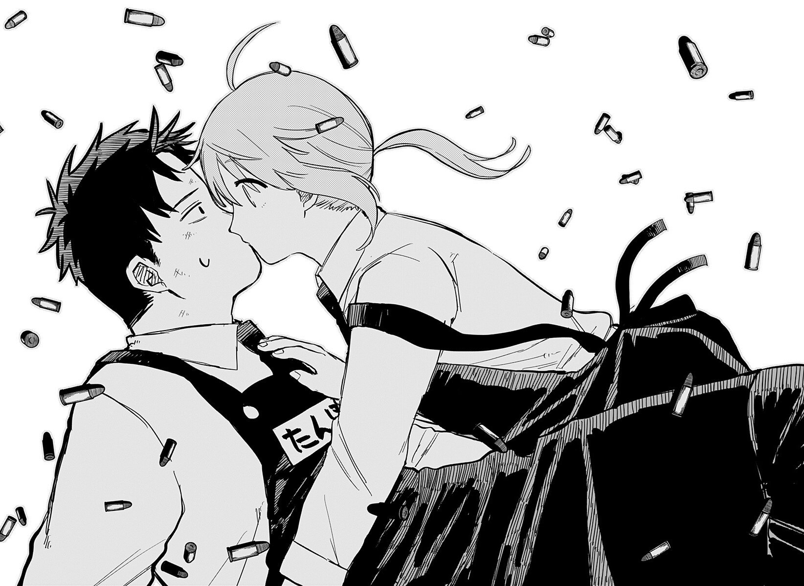Read YOUCHIEN WARS (ES) Manga Online