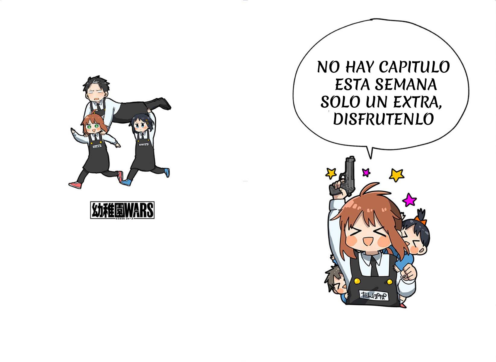 Read YOUCHIEN WARS (ES) Manga Online