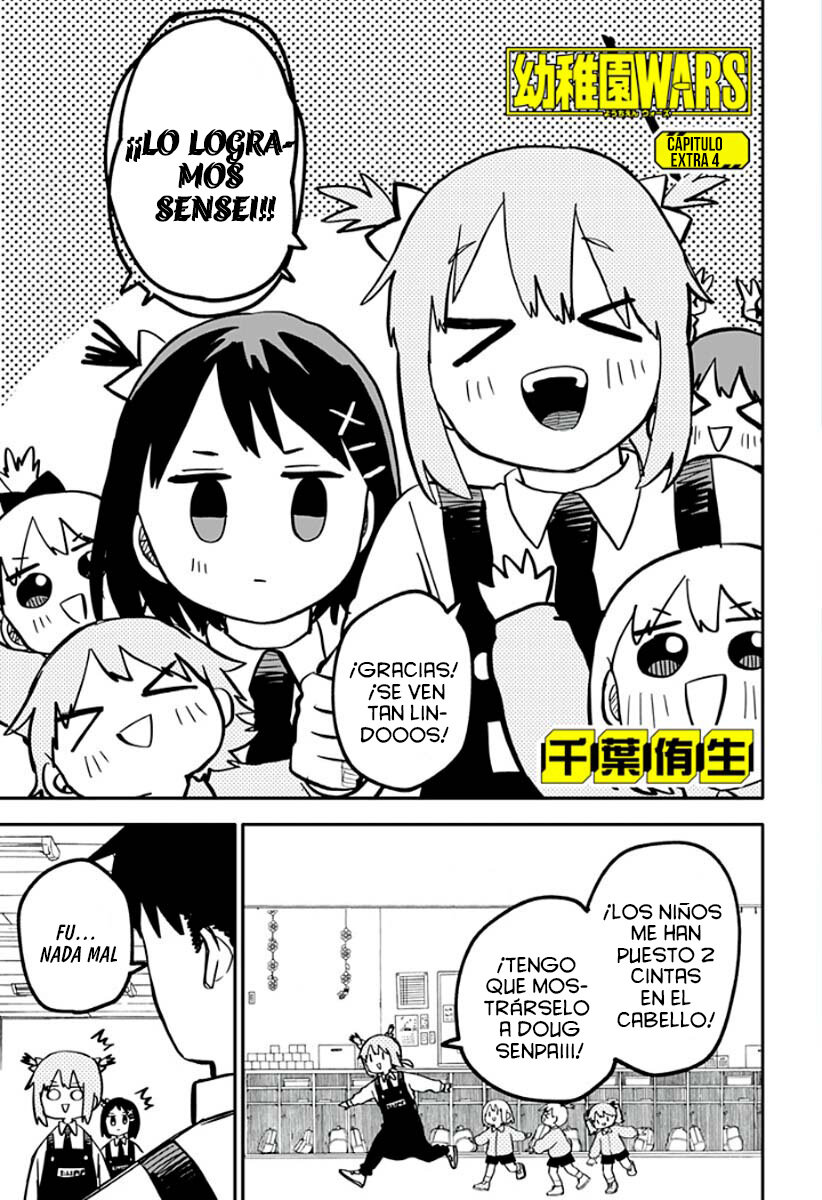 Read YOUCHIEN WARS (ES) Manga Online