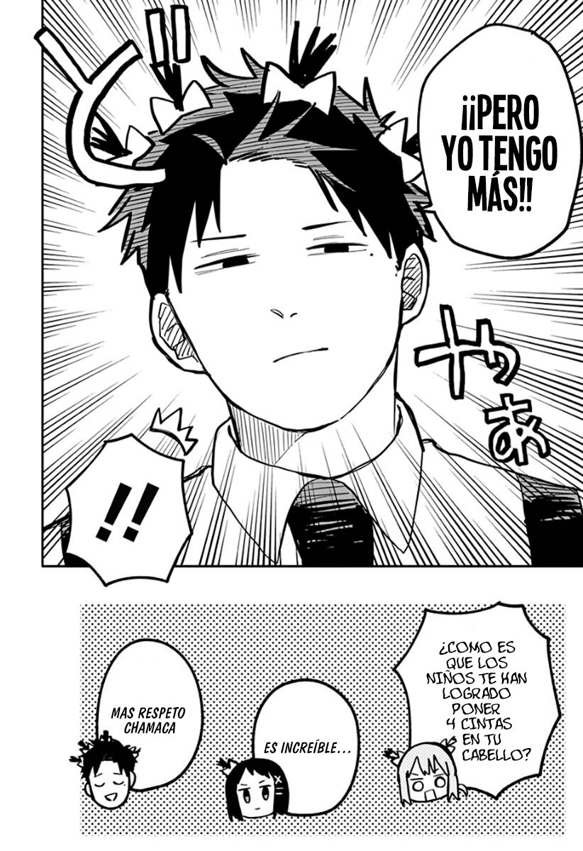 Read YOUCHIEN WARS (ES) Manga Online