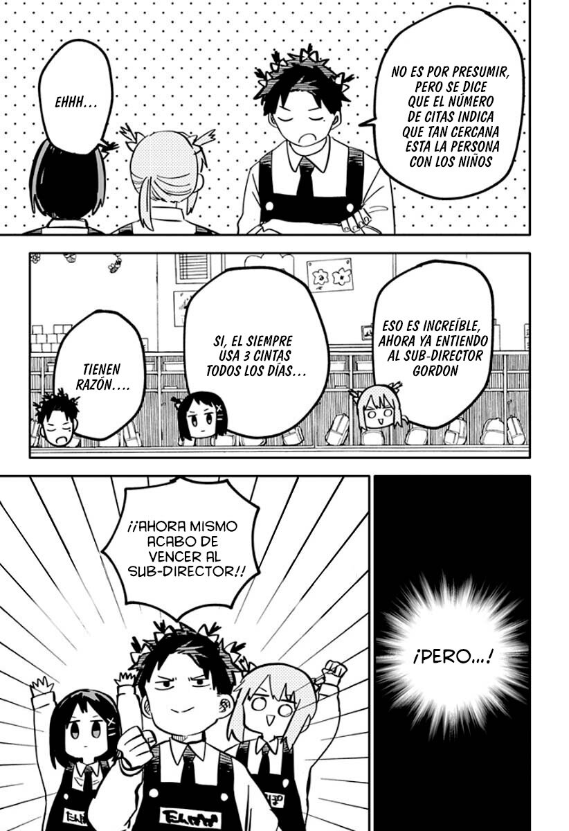 Read YOUCHIEN WARS (ES) Manga Online