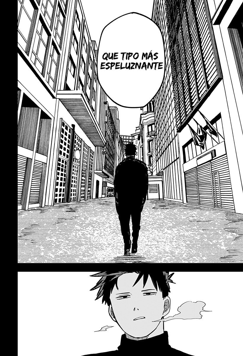 Read YOUCHIEN WARS (ES) Manga Online
