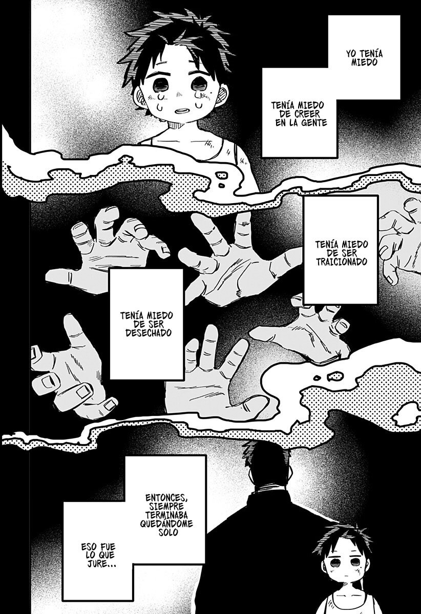 Read YOUCHIEN WARS (ES) Manga Online