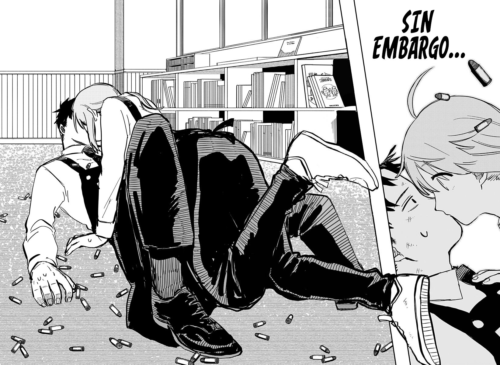 Read YOUCHIEN WARS (ES) Manga Online