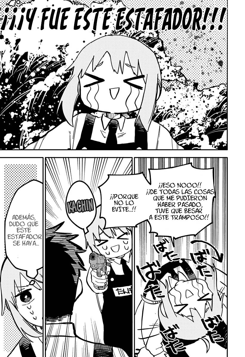 Read YOUCHIEN WARS (ES) Manga Online