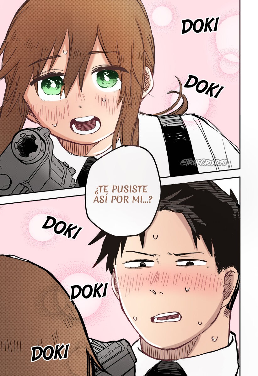 Read YOUCHIEN WARS (ES) Manga Online