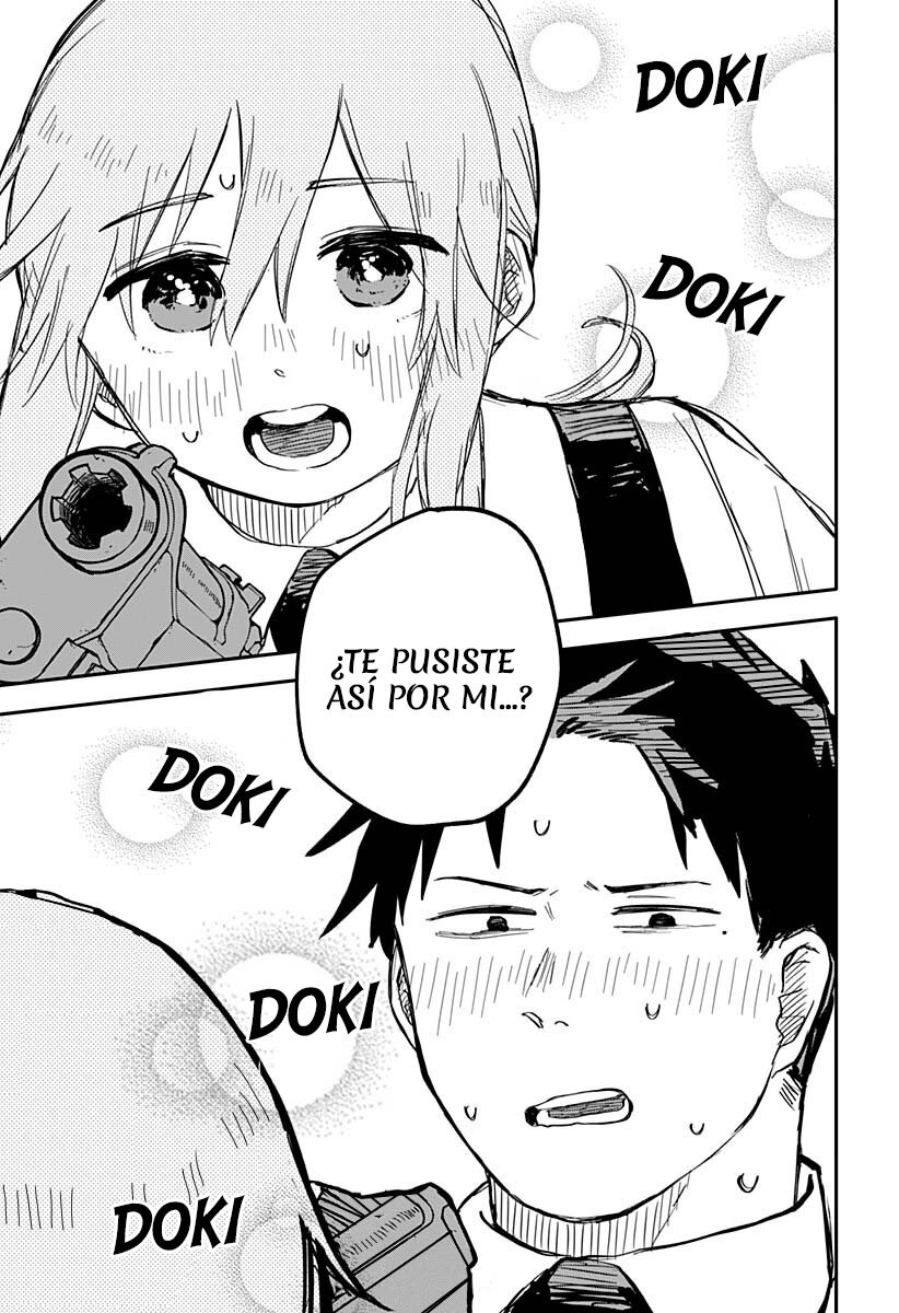 Read YOUCHIEN WARS (ES) Manga Online