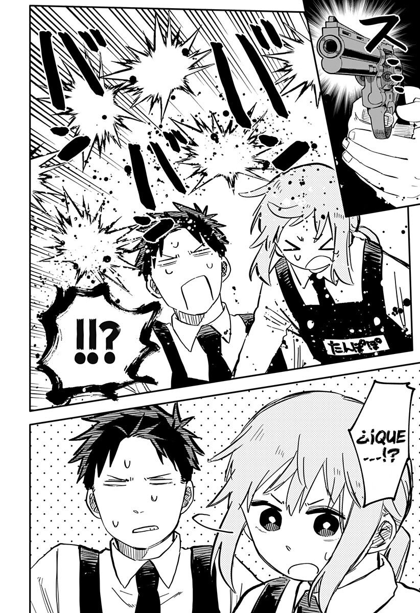 Read YOUCHIEN WARS (ES) Manga Online