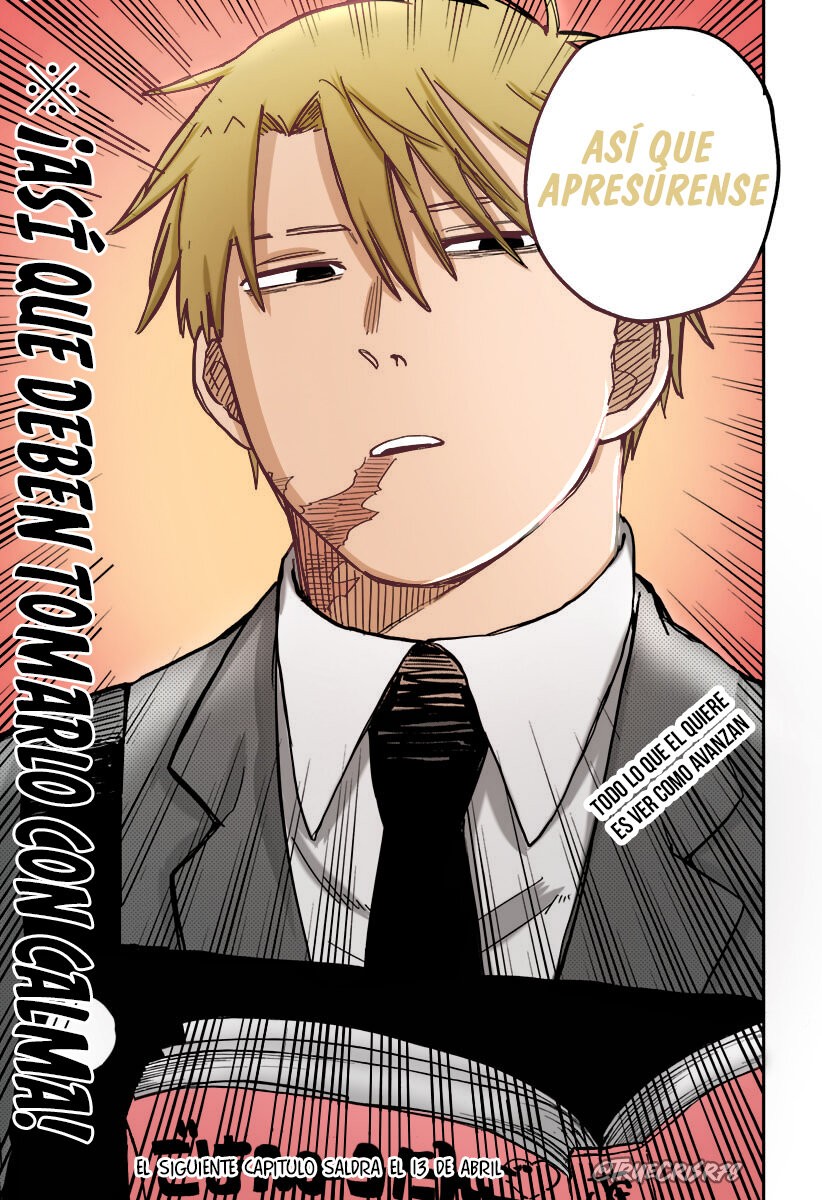Read YOUCHIEN WARS (ES) Manga Online