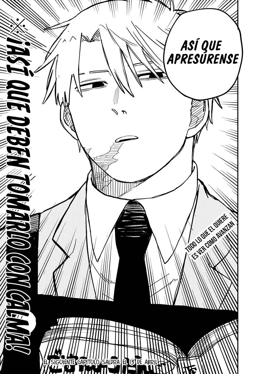 Read YOUCHIEN WARS (ES) Manga Online