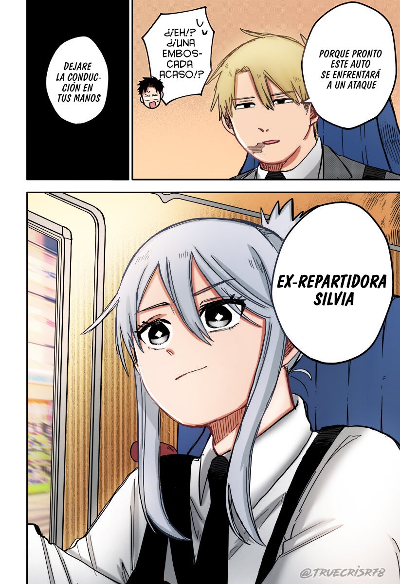Read YOUCHIEN WARS (ES) Manga Online