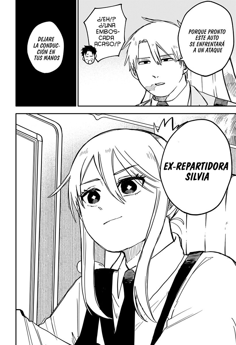 Read YOUCHIEN WARS (ES) Manga Online