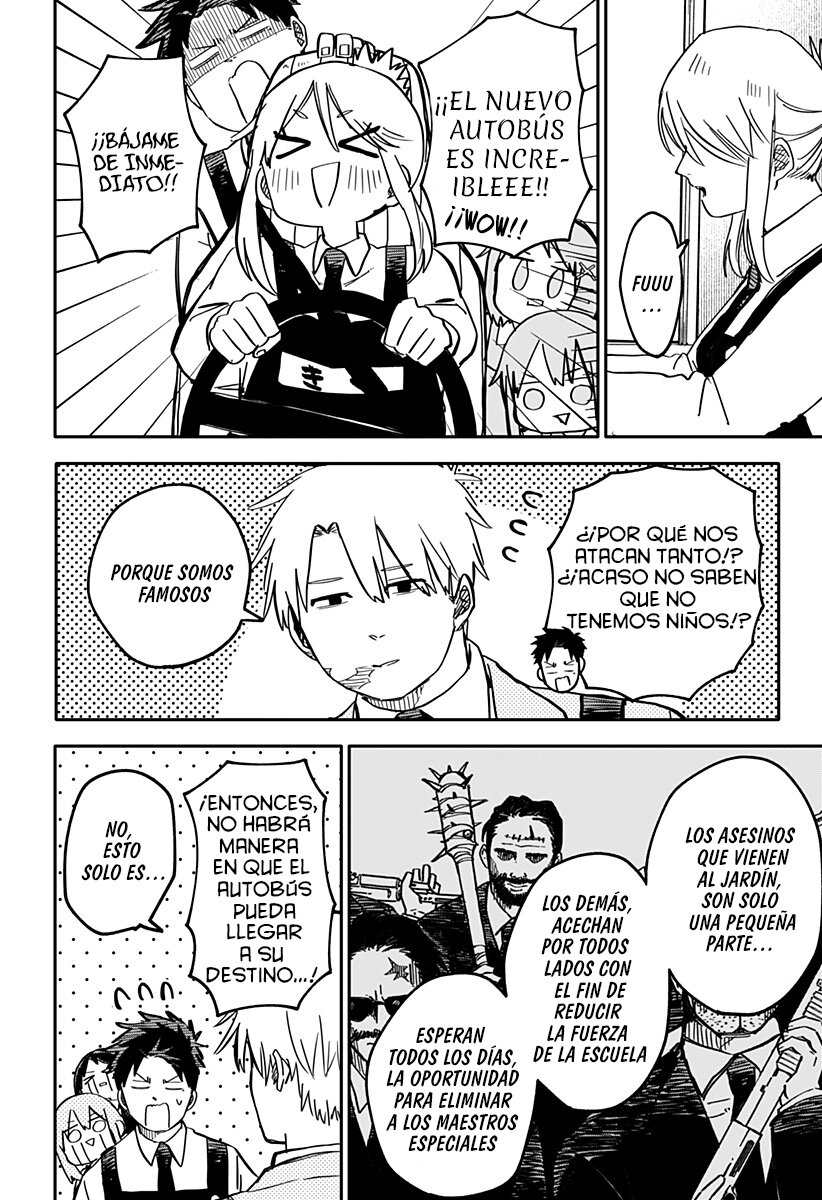 Read YOUCHIEN WARS (ES) Manga Online