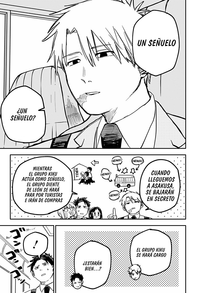 Read YOUCHIEN WARS (ES) Manga Online