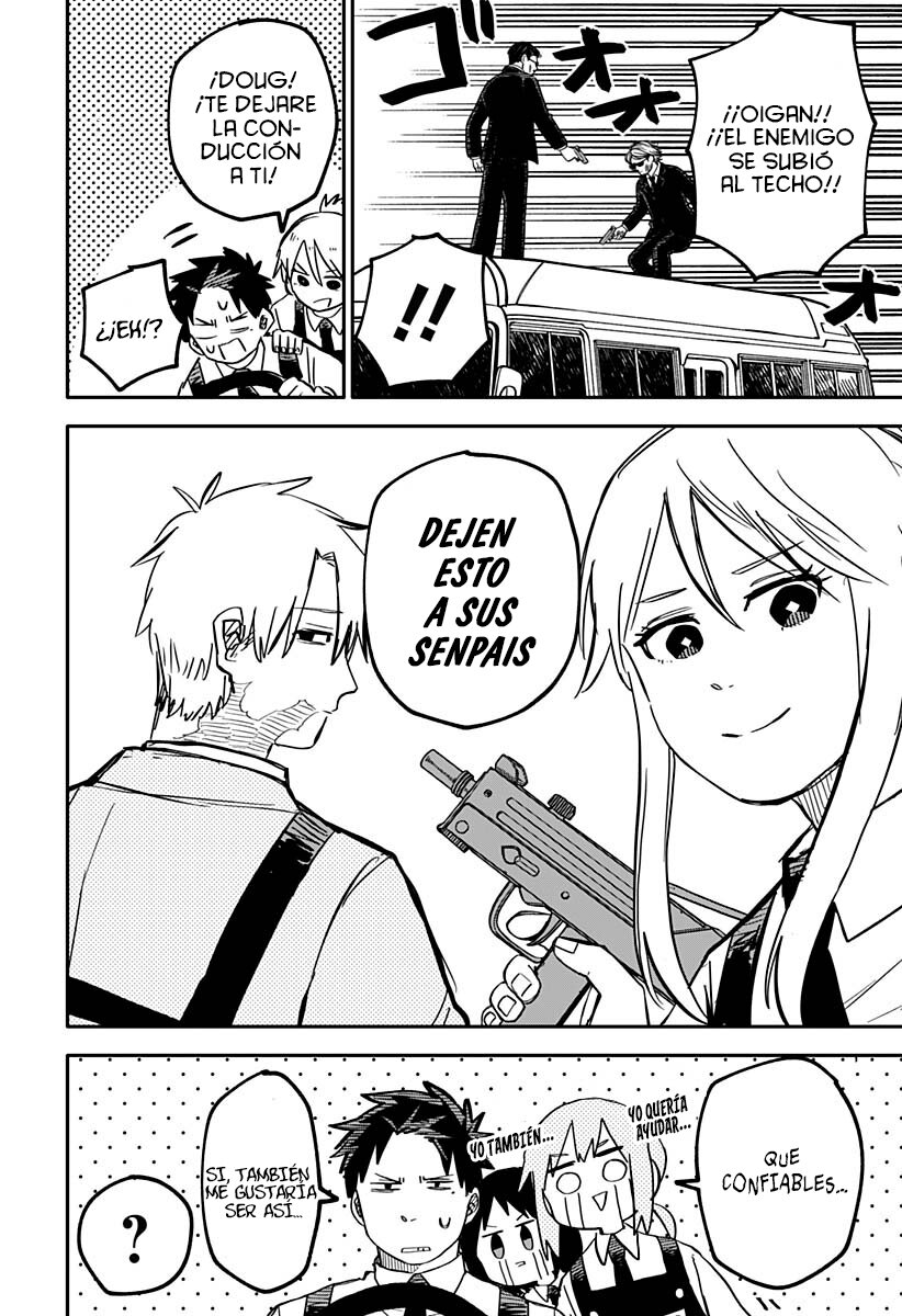 Read YOUCHIEN WARS (ES) Manga Online
