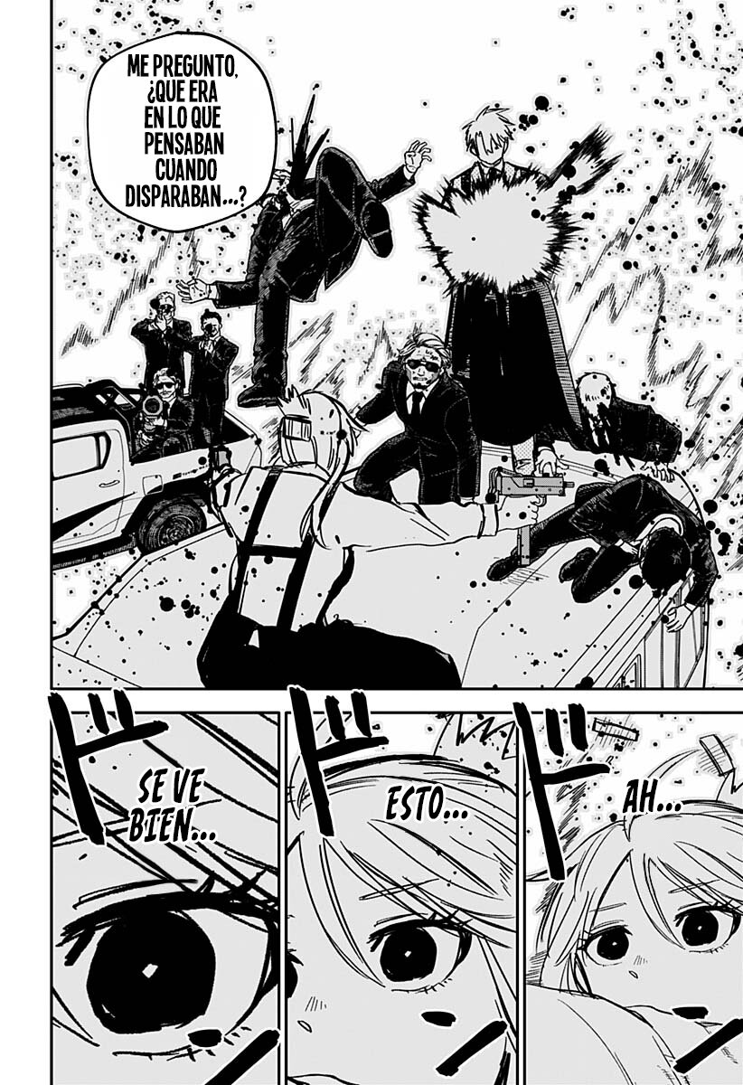 Read YOUCHIEN WARS (ES) Manga Online
