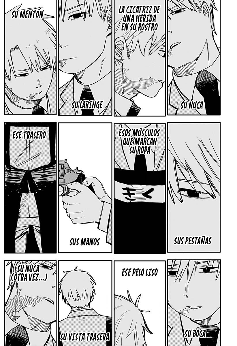 Read YOUCHIEN WARS (ES) Manga Online