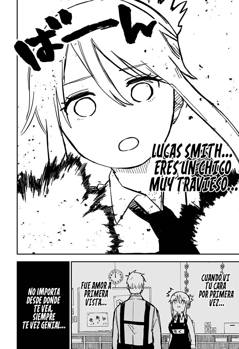 Read YOUCHIEN WARS (ES) Manga Online